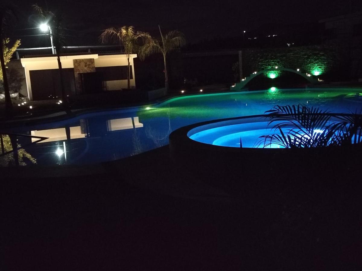 Quinta Gran Jardin Hotel Tepetzingo Exterior photo