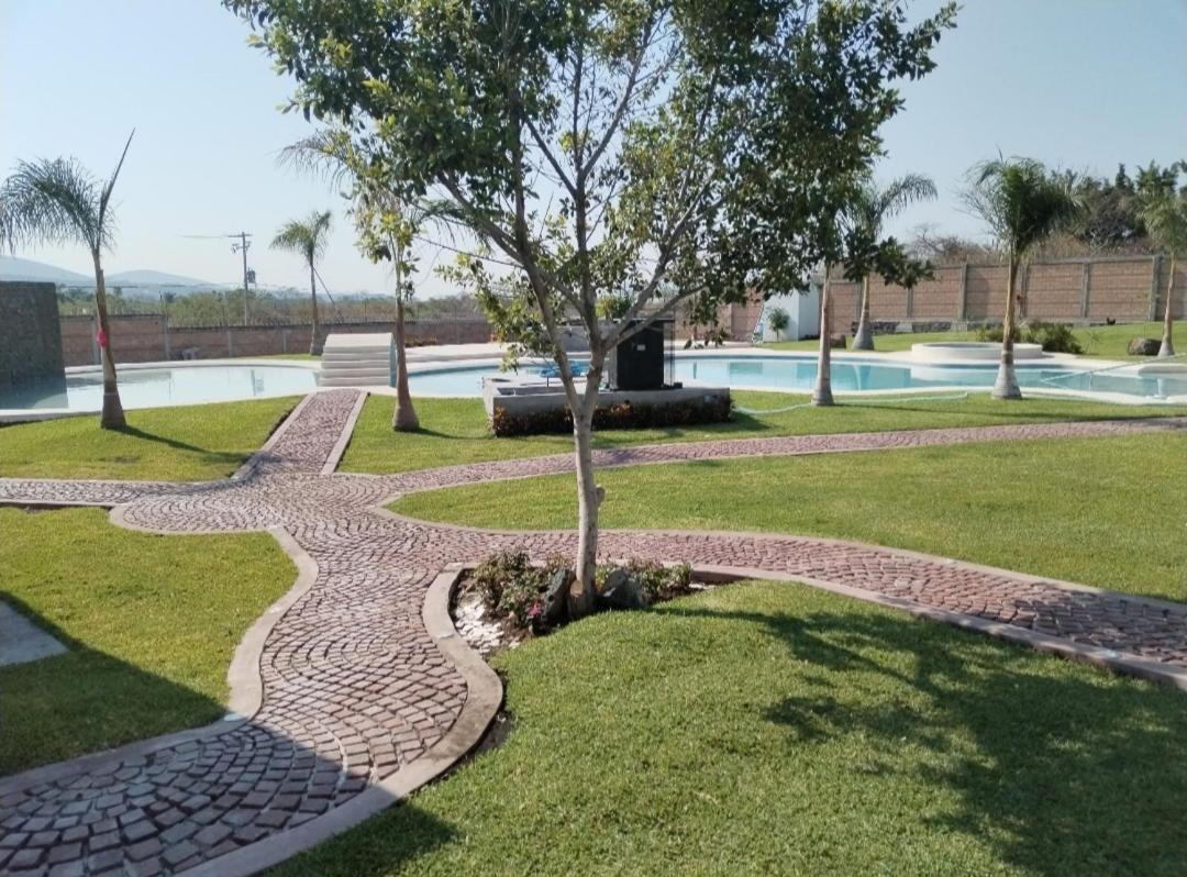 Quinta Gran Jardin Hotel Tepetzingo Exterior photo